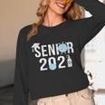 Senior 2021 Grad Shirt 2021 Graduation Unisex Long Sleeve T-Shirt
