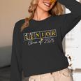 Senior 2026 Graduation My Last First Day Of Class Of 2026 Unisex Long Sleeve T-Shirt
