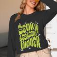 Senior Assassin Winner School Graduation Water Game Unisex Long Sleeve T-Shirt