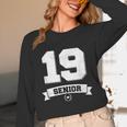 Senior Class Of 2019 Graduation School College Unisex Long Sleeve T-Shirt