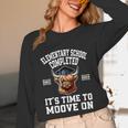 Senior Class Of 2024 Elementary School Graduation Unisex Long Sleeve T-Shirt