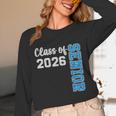 Senior Class Of 2026 Graduation 2026 Unisex Long Sleeve T-Shirt