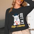 Senior Graduation TShirt 2019 Got My Dip-Llama Diploma Shirt Unisex Long Sleeve T-Shirt