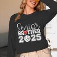 Senior Volleyball Brother 2025 Class Of 2025 Graduation Unisex Long Sleeve T-Shirt