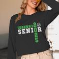 Soccer Senior Night Soccer Senior 2025 Graduation 14 Unisex Long Sleeve T-Shirt