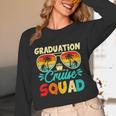 Summer Vacation Graduation Cruise Squad 2026 Matching Unisex Long Sleeve T-Shirt