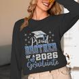 Super Proud Brother Of 2026 Graduate Graduation Family Unisex Long Sleeve T-Shirt