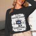 I Survived Nursing School Graduation 2025 Unisex Long Sleeve T-Shirt
