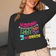 Sweet Happy Last Day Of 3rd Grade Kids GraduationUnisex Long Sleeve T-Shirt