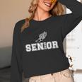 Track & Field Senior 2025 Graduation Year Unisex Long Sleeve T-Shirt