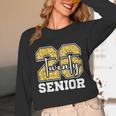 Twenty 2026 Class Of 26 Seniors Back To School Graduation Unisex Long Sleeve T-Shirt