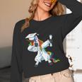 Unicorn Student Graduation 2022 Boys Girls Teenagers Teen Unisex Long Sleeve T-Shirt