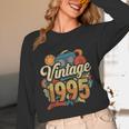 Vintage 1995 Retro Classic 90s Nostalgia Throwback Vibe Unisex Long Sleeve T-Shirt