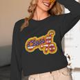Vintage Class Of 1976 Bicentennial Graduation Year Unisex Long Sleeve T-Shirt