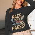 Vintage Literary Nostalgia Unisex Long Sleeve T-Shirt Vintage Literary Nostalgia Unisex Long Sleeve T-Shirt