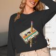 Vintage Pencil Rewind Cassette Tape Nostalgia Party 80s 90s Unisex Long Sleeve T-Shirt Vintage Pencil Rewind Cassette Tape Nostalgia Party 80s 90s Unisex Long Sleeve T-Shirt