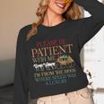 Vintage Please Be Patient With Me I'm From The 1900s Trendy Unisex Long Sleeve T-Shirt Vintage Please Be Patient With Me I'm From The 1900s Trendy Unisex Long Sleeve T-Shirt