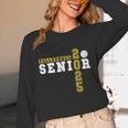 Volleyball Senior Night Volleyball Senior 2025 Graduation 14 Unisex Long Sleeve T-Shirt