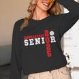 Volleyball Senior Night Volleyball Senior 2025 Graduation 5 Unisex Long Sleeve T-Shirt