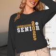 Volleyball Senior Night Volleyball Senior 2025 Graduation 8 Unisex Long Sleeve T-Shirt