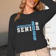 Volleyball Senior Night Volleyball Senior 2026 Graduation 39 Unisex Long Sleeve T-Shirt