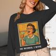 I Wine Housewife Retro Nostalgia Classic 1950s Vintage Humor Unisex Long Sleeve T-Shirt I Wine Housewife Retro Nostalgia Classic 1950s Vintage Humor Unisex Long Sleeve T-Shirt
