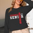 Wrestling Senior Night Wrestling Senior 2026 Graduation 13 Unisex Long Sleeve T-Shirt