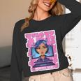 Y2K Nostalgia Retro Aesthetic Trendy Vintage Unisex Long Sleeve T-Shirt