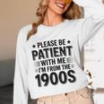 1900s Generation – Nostalgia Graphic Unisex Long Sleeve T-Shirt