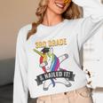 3RD GRADE NAILED IT UNICORN DABBING GRADUATION T-SHIRT Unisex Long Sleeve T-Shirt