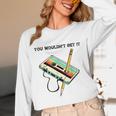 70s 80s 90s Retro Party Costume Nostalgia Cassette Unisex Long Sleeve T-Shirt 70s 80s 90s Retro Party Costume Nostalgia Cassette Unisex Long Sleeve T-Shirt