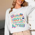 This Is My 80’s Costume Retro Nostalgia Premium Unisex Long Sleeve T-Shirt