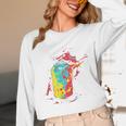 80s Nostalgia Soda Can Unisex Long Sleeve T-Shirt