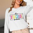 8th Eighth Grade Graduation 2025 Graduate Last Day Of School Unisex Long Sleeve T-Shirt