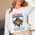 Over And Over Again Cowboys Western Nostalgia Movies Unisex Long Sleeve T-Shirt