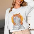 My Alone Time Is For Your Safety Coffee Lover Introvert Raglan Baseball Tee Unisex Long Sleeve T-Shirt