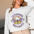 Antisocial Butterfly Tees For Introvert Men Women Girls Unisex Long Sleeve T-Shirt