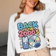 Back To The 2000s Retro Nostalgia Premium Tri-Blend Unisex Long Sleeve T-Shirt Back To The 2000s Retro Nostalgia Premium Tri-Blend Unisex Long Sleeve T-Shirt