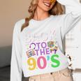 Back To The 90's Mixtape Era Nostalgia Retro 1990 90's Style Premium Tri-Blend Unisex Long Sleeve T-Shirt Back To The 90's Mixtape Era Nostalgia Retro 1990 90's Style Premium Tri-Blend Unisex Long Sleeve T-Shirt