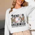 Baseball Senior Class Of 2027 Senior 2027 Graduation Women Unisex Long Sleeve T-Shirt