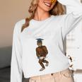 Bigfoot Graduation Shirt Class Of 2018 College Boys Unisex Long Sleeve T-Shirt