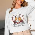Do Boring Things With You Introvert Couples Antisocial Unisex Long Sleeve T-Shirt
