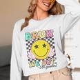 Bruh We Out 5th Graders Fifth Grade Graduation Class 2025 Unisex Long Sleeve T-Shirt