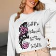 Call Me Antisocial But Please Don't Call Me Introvert Unisex Long Sleeve T-Shirt