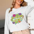 Cartoons Retro 18 Years Later Groovy Pop Art Nostalgia Unisex Long Sleeve T-Shirt Cartoons Retro 18 Years Later Groovy Pop Art Nostalgia Unisex Long Sleeve T-Shirt
