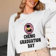 Chemo Graduation Day Victory Support Shirt Unisex Long Sleeve T-Shirt