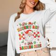 Christmas Smut Book On The Naughty List For Reading Smut Unisex Long Sleeve T-Shirt