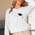 Class Of 2018 Last Name Letter Z Graduation Unisex Long Sleeve T-Shirt