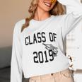 Class Of 2019-High School College University GRADUATION Unisex Long Sleeve T-Shirt