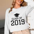 Class Of 2019 Shirt Graduation Gift Unisex Long Sleeve T-Shirt